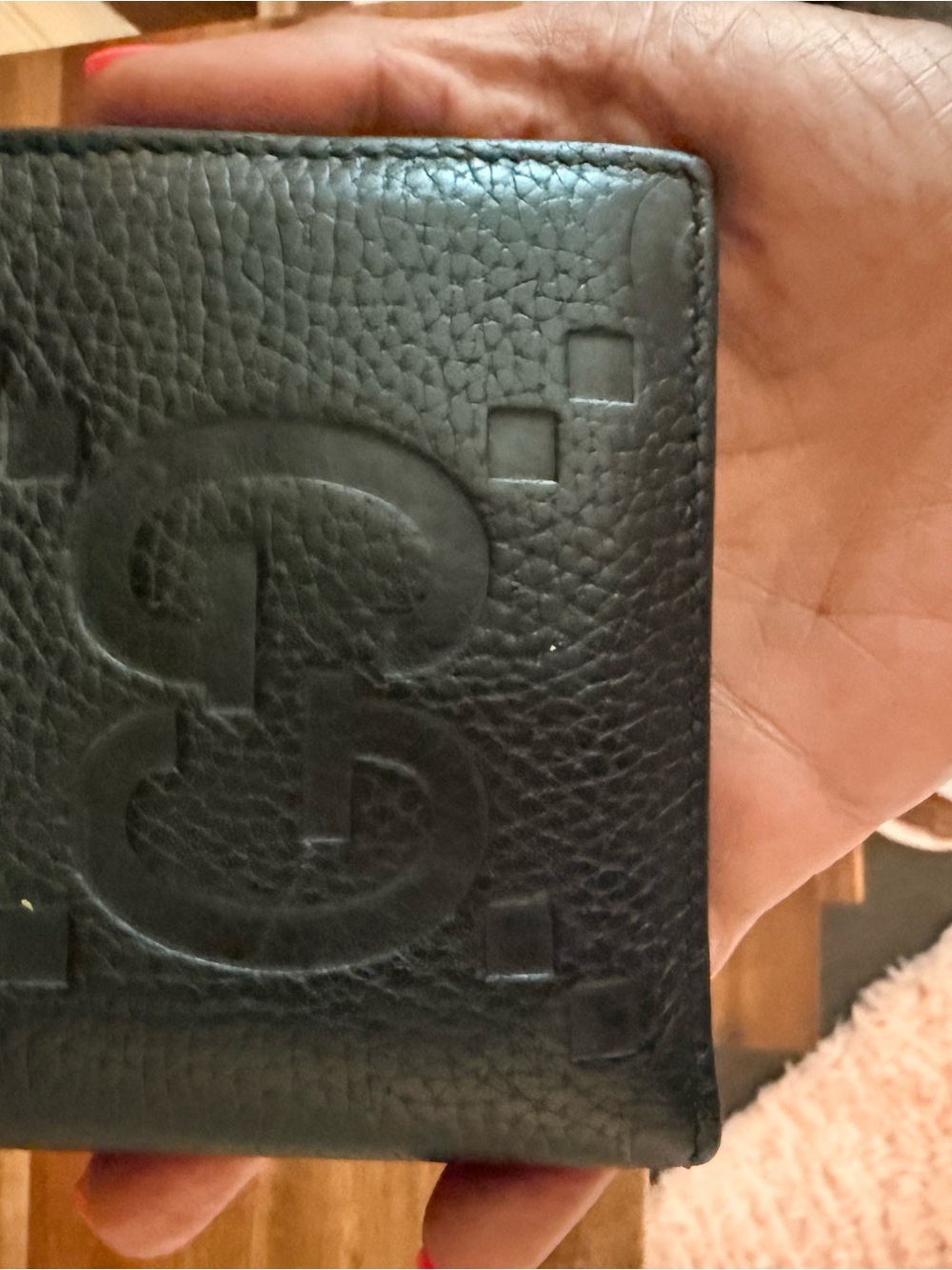 Gucci Beige Canvas Dust Bag with Printed Logo